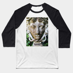 Medusa Baseball T-Shirt